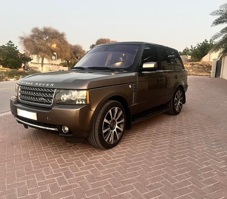 Gebraucht Land Rover Range Rover Vogue HSE in Ras al-Chaima